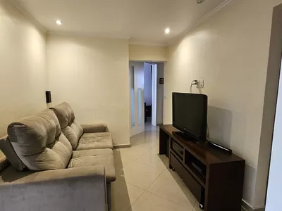 Apartamento em Moema com 131 m², com 3 quartos sendo 1 suíte. - Foto 4