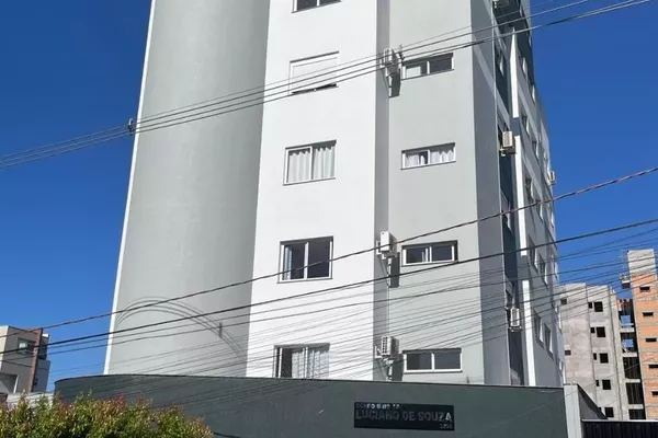 Apartamento com Closet e Banheira, Pato Branco - Foto 3