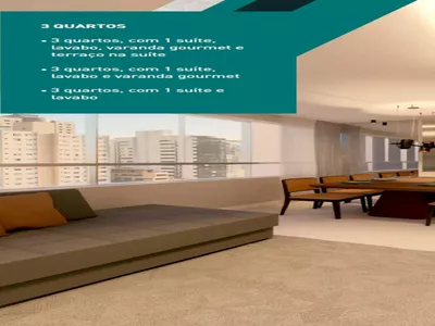 Apartamento à venda, 3 quartos, 1 suíte, 2 vagas, Lourdes - Belo Horizonte/MG - Foto 12