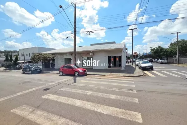 SALA COMERCIAL 02 R PARANA N 1750 B TREVO DA GUARANY - Foto 1