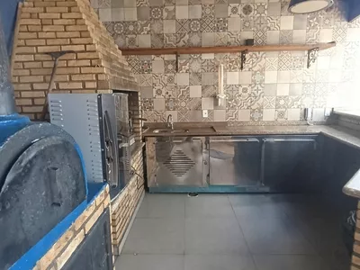 Apartamento com 3 quartos sendo 1 suíte+ dependência + 2 vagas de garagem+ depósito à venda em C - Foto 2