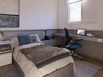 Apartamento à venda, 2 quartos, 1 suíte, 1 vaga, São Bento - Belo Horizonte/MG - Foto 23