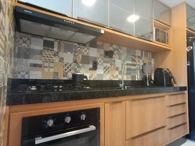 Lindo Apartamento à Venda no 1º Andar com garagem coberta no bairro Candeias, Vitória da Conquist - Foto 5