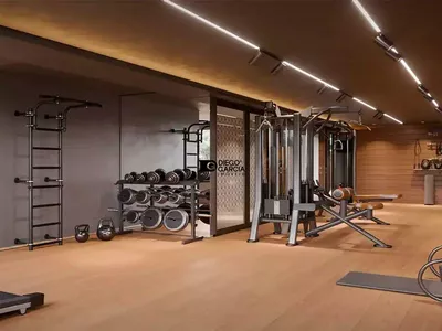 Cobertura à venda, 1 quarto, 1 suíte, 1 vaga, Lourdes - Belo Horizonte/MG - Foto 8