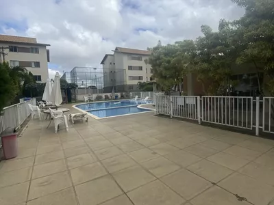 Vendo de porteira fechada, lindo apartamento mobiliado no bairro Boa Vista. - Foto 22