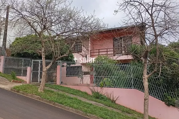 CASA DE ALVENARIA R TAPIR ESQUINA R VISCONDE DE NACAR B SAMBUGARO - Foto 1