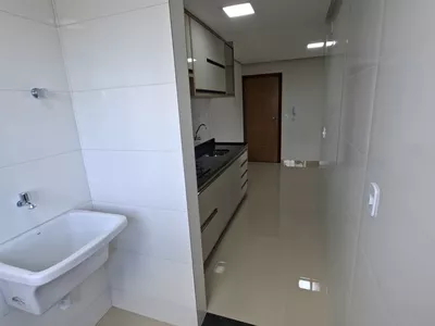 Apartamento 2/4 com planejados na cozinha, próximo ao Conquista Sul, no Bairro Felícia, Vitória d - Foto 5