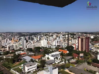 Apartamento 13B Ed. Dona Cesira para venda, bairro Brasília, Pato Branco - Foto 3