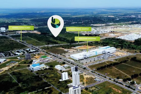 Oportunidade Lote de 500m² No Reserva Boulevard - Foto 1