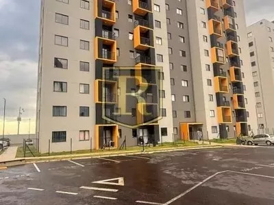 Apartamento para aluguel,  Batel, Guarapuava - Foto 2
