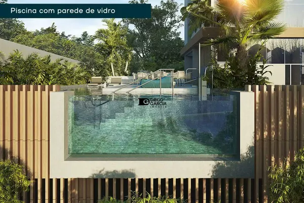 Apartamento à venda, 3 quartos, 3 suítes, 2 vagas, Stiep - Salvador/BA - Foto 6
