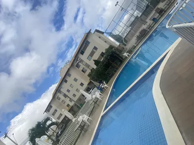 Vendo de porteira fechada, lindo apartamento mobiliado no bairro Boa Vista. - Foto 25