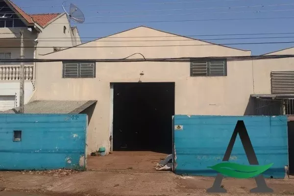 Londrina - Barracão Comercial - Waldemar Hauer - Foto 1