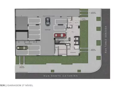 Apartamento à venda, 3 quartos, 1 suíte, 2 vagas, Lourdes - Belo Horizonte/MG - Foto 15