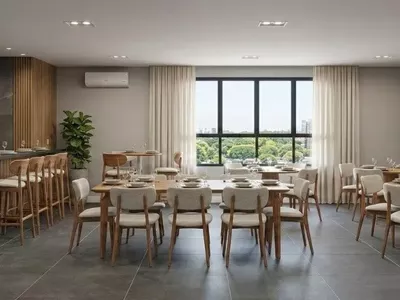 Apartamento 1007 Residencial Boreal para venda,  Centro, Pato Branco - Foto 10