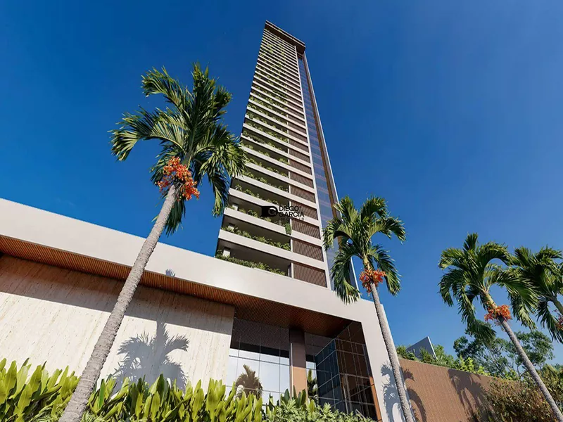 Apartamento à venda, 4 quartos, 4 suítes, 4 vagas, Morada da Colina - Uberlândia/MG - Foto Principal