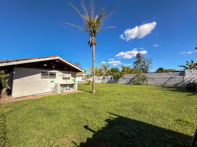 Chácara à venda no bairro Dois Córregos com 347m², 4 quartos sendo 1 suíte, área gourmet e piscina - Foto 34