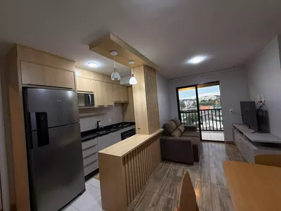 Apartamento para aluguel,  Boqueirão, Guarapuava - Foto 4