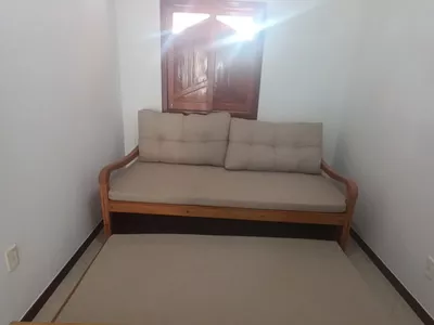 Apartamento de 2 quartos semi mobiliado para alugar, com internet e iptu inclusos, no Alto Maron Vit - Foto 17