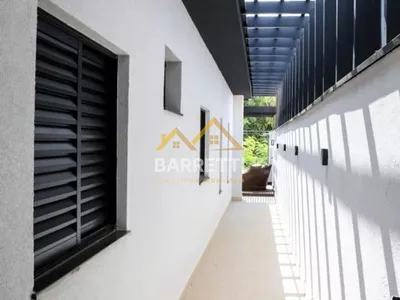 Casa no Condomínio Reserva das Paineiras, com 200 m², três quartos, três banheiros, mobiliada e com quatro vagas de garagem - Foto 19