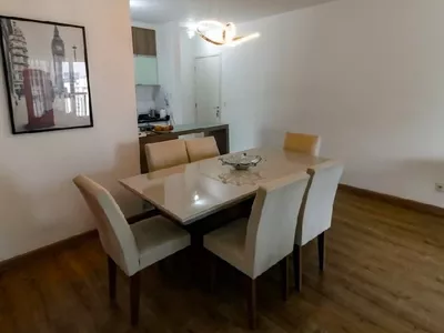 Apartamento com 2 quartos suite e duas vagas de garagem na Vila Andrade. - Foto 6
