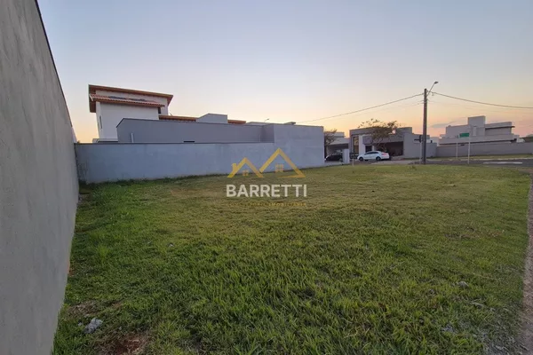 Terreno à venda de 332,62m² no Condomínio Park Unimep Taquaral - Foto 5
