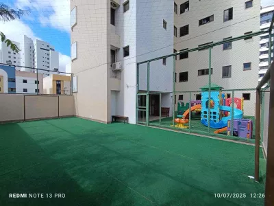 Morada Imperial da Vitória, 3 suítes + dependência completa, 3 vagas de garagens no bairro Candei - Foto 41