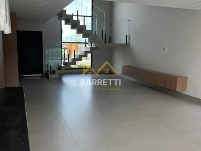 Casa em Condomínio Fechado com 240 m² em Villa Piemonte - Foto 2