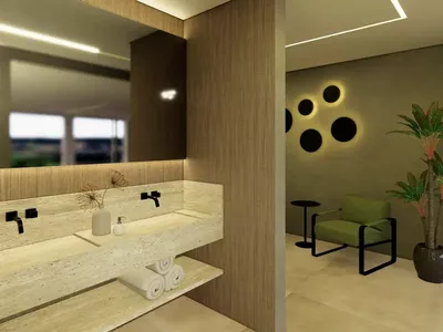 Cobertura à venda, 4 quartos, 2 suítes, 2 vagas, Itapoã - Belo Horizonte/MG - Foto 9