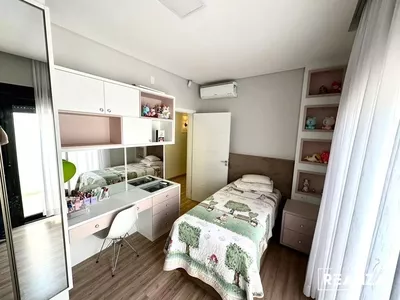 Casa Alto Padrão mobiliada para venda, localizada no bairro Fraron em Pato Branco-PR - Foto 20