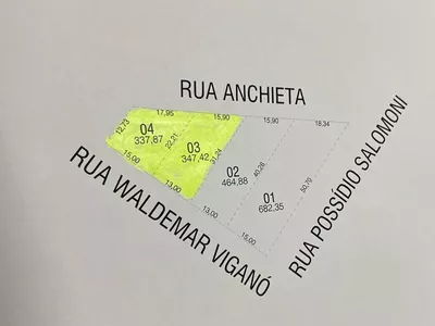 Casa para , 2 quarto(s),  São Vicente, Pato Branco - Foto 3
