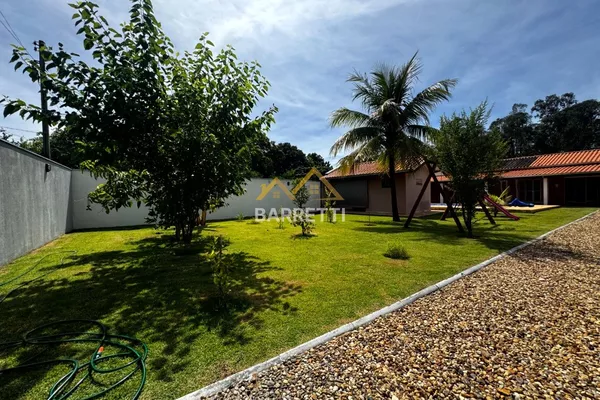 Chácara à venda em Santana, com 211m² de área construída, 2 quartos, piscina, área gourmet e amplo quintal - Foto 3