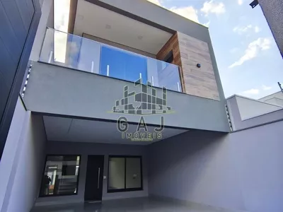 Sobrado ALTO PADRÃO 3 suítes Pq Res Nardini - Americana/SP - Foto 3