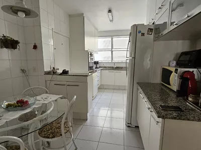 Apartamento em Moema com 131 m², com 3 quartos sendo 1 suíte. - Foto 5