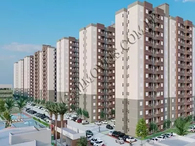 Apartamento NOVO 2 dorms Terramérica I - Americana/SP - Foto 24