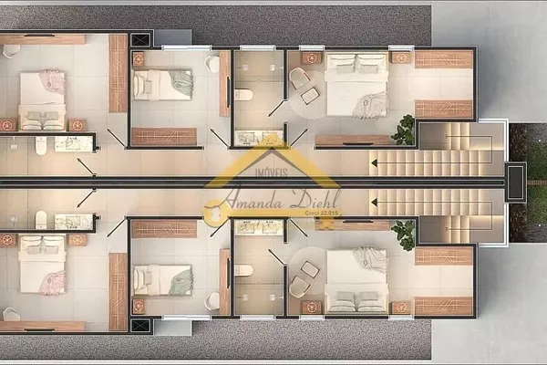 Casa para Venda, Ingleses Do Rio Vermelho, Florianópolis - Foto 6