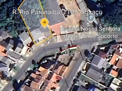 Terreno à venda – Bairro Iguaçu | Fazenda Rio Grande – 849m² – Oportunidade para investimento - Foto 2