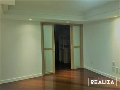 Apartamento Ed. Central Park, Alto Padrão, Linda vista para para toda a cidade, com área privativa de 201,54 m2 e área total de 275,15 m2; Apartamento com 03 suítes, sendo a suíte Master com Hidromassagem e closet e outra das suítes também com closet, Lav - Foto 21