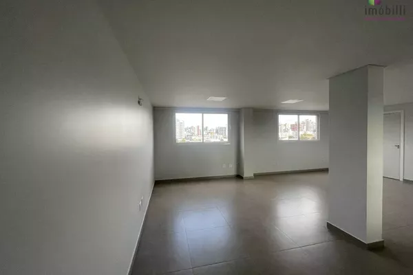 Sala comercial 03 frente em andar para aluguel,  Brasília, Pato Branco - Foto 5