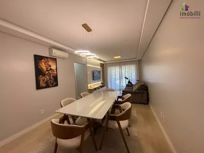 Lindo Apartamento de 03 Suítes no Centro - Foto 4