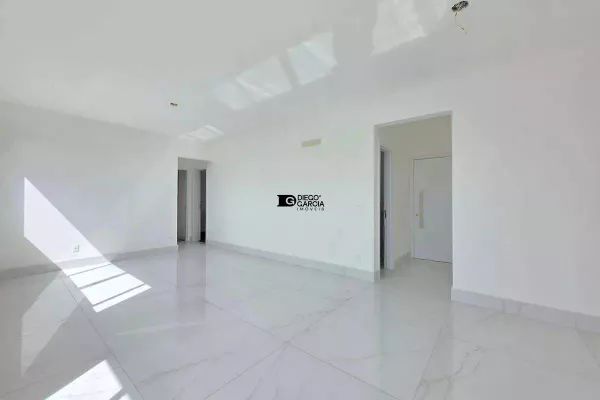 Alto Padrão no Cidade Nova: Apartamento de 140 m² com 4 Quartos, Lazer Completo e 3 Vagas - Foto 4