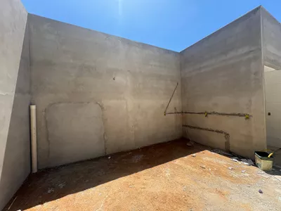 Excelente casa moderna nova podendo financiar, 3 quartos sendo 2 suítes, área gourmet, garagem par - Foto 35