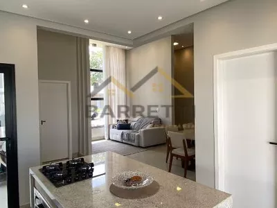 Casa à venda no Park Unimep Taquaral, com 162 m² de área construída, 3 quartos (sendo 1 suíte), 3 banheiros, quintal e 4 vagas de garagem - Foto 12