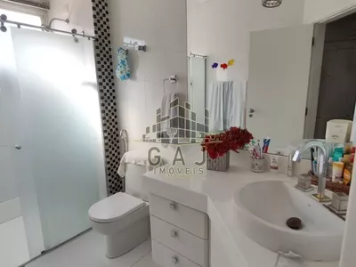 Apartamento 156m² 3 dorms c/ suíte Vl Sta Catarina - Americana/SP - Foto 9