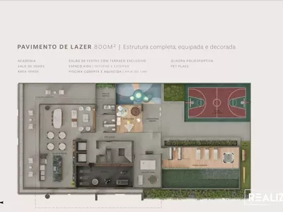 LANÇAMENTO - Apartamento na Planta com 03 Suítes, no Centro de Pato Branco-PR - Foto 29