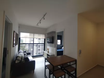 Apartamento com 2 dormitórios na Vila Andrade, para Aluguel - Foto 48