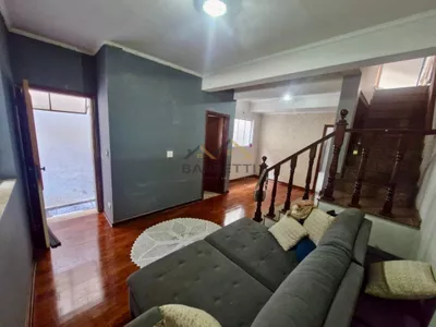 Sobrado à venda de 146m², com 3 quartos, sendo 1 suíte, 4 banheiros e 2 vagas de garagem, no bairro Nova Piracicaba - Foto 2