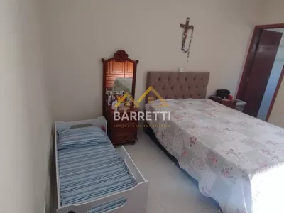 Casa à venda no bairro Residencial Mario Dedini, com 150 m², dois quartos, três banheiros e duas vagas de garagem - Foto 11