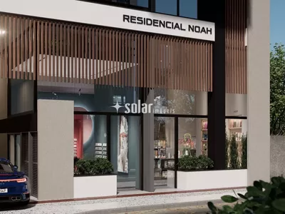 LANÇAMENTO NOAH RESIDENCIAL - Foto 3