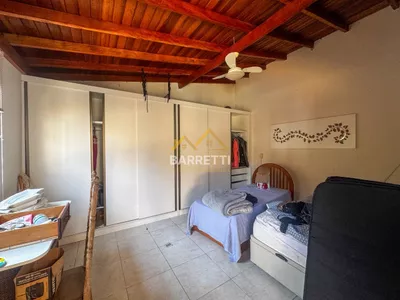 Chácara à venda no bairro Santa Rita, com 307 m² de área construída, 4 quartos, piscina, área gourmet e 4 vagas de garagem - Foto 28